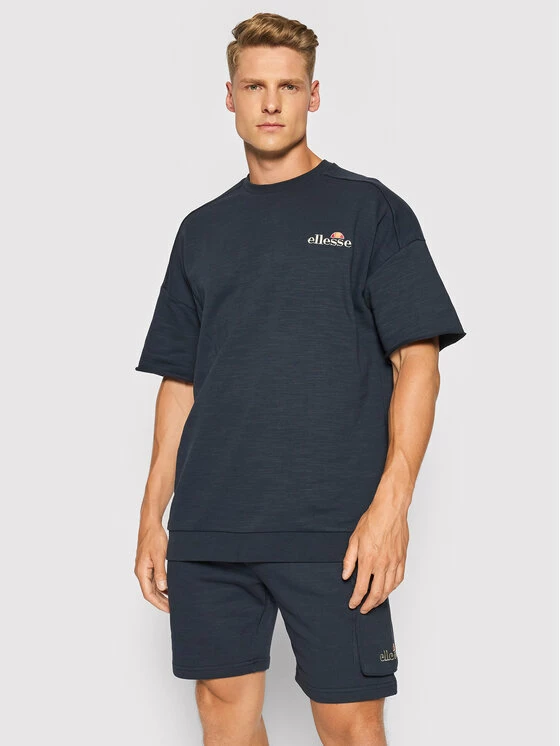 Η καλύτερη συμφωνία 🛒 Ellesse Άνδρες T-shirts T-Shirt Smetilla SHJ11946 Σκούρο μπλε Relaxed Fit ✔️ 3 Η καλύτερη συμφωνία 🛒 Ellesse Άνδρες T-shirts T-Shirt Smetilla SHJ11946 Σκούρο μπλε Relaxed Fit ✔️