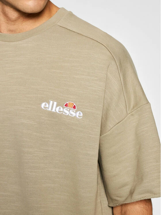 Η καλύτερη συμφωνία 🥰 Ellesse Άνδρες T-shirts T-Shirt Smetilla SHJ11946 Πράσινο Relaxed Fit 🎉 6 Η καλύτερη συμφωνία 🥰 Ellesse Άνδρες T-shirts T-Shirt Smetilla SHJ11946 Πράσινο Relaxed Fit 🎉 - Image 4