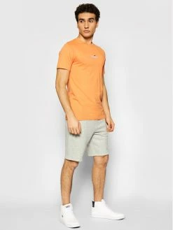 Ολοκαίνουργιο 🤩 Ellesse Άνδρες T-shirts T-Shirt Paderno SHI11529 Πορτοκαλί Regular Fit 😉 -Ellesse Εκπτώσεις unnamed file 969