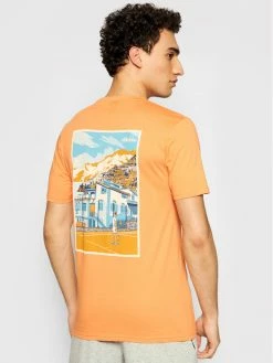 Ολοκαίνουργιο 🤩 Ellesse Άνδρες T-shirts T-Shirt Paderno SHI11529 Πορτοκαλί Regular Fit 😉 -Ellesse Εκπτώσεις unnamed file 970