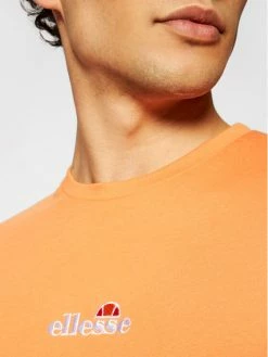 Ολοκαίνουργιο 🤩 Ellesse Άνδρες T-shirts T-Shirt Paderno SHI11529 Πορτοκαλί Regular Fit 😉 -Ellesse Εκπτώσεις unnamed file 971