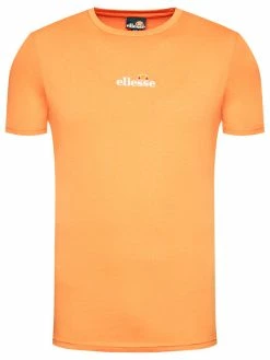 Ολοκαίνουργιο 🤩 Ellesse Άνδρες T-shirts T-Shirt Paderno SHI11529 Πορτοκαλί Regular Fit 😉 -Ellesse Εκπτώσεις unnamed file 972