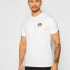 Ολοκαίνουργιο 😍 Ellesse Άνδρες T-shirts T-Shirt Canaletto SHS04548 Λευκό Regular Fit 🔔 -Ellesse Εκπτώσεις unnamed file 978